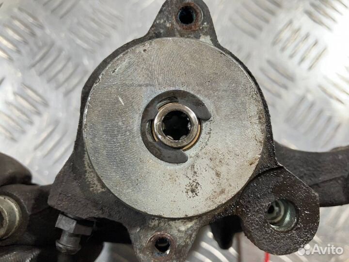 Суппорт тормозной задний правый Audi A6 4F/C6 2008