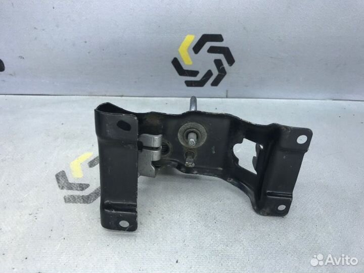 Замок капота Bmw X6 E71 рестайлинг N57D30B 40D