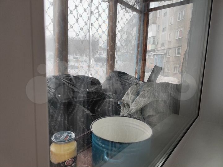 3-к. квартира, 61,2 м², 2/5 эт.