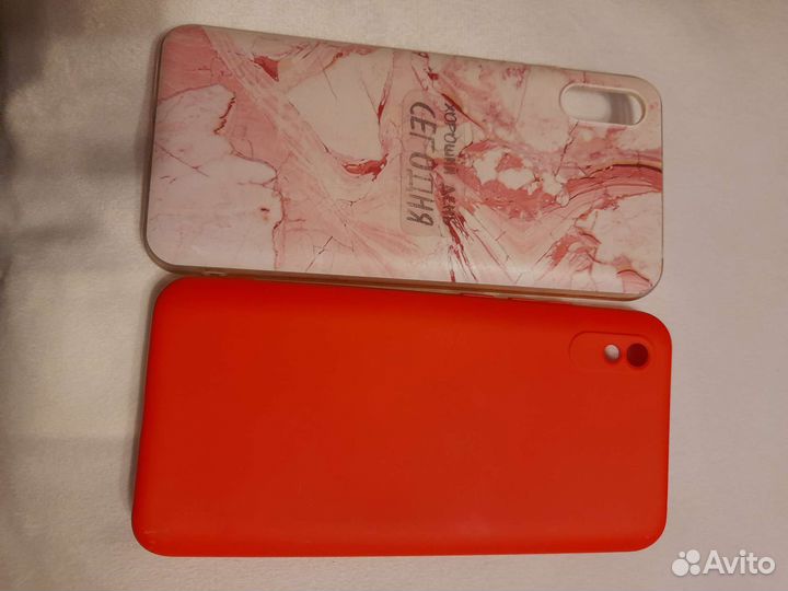 Чехлы для телефона xiaomi redmi 9a