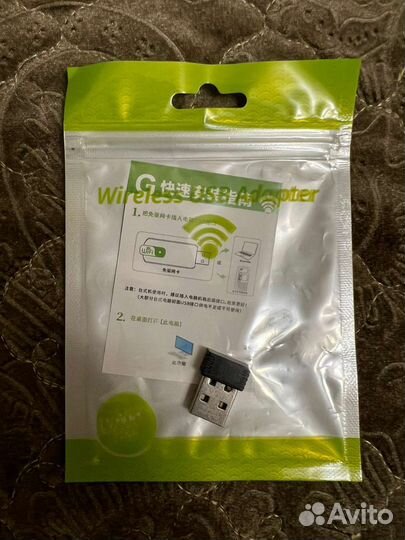 Wifi адаптер для пк