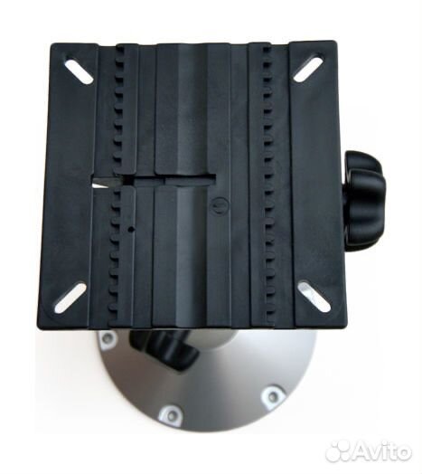 Стойка под сиденье регулируемая 340-510 мм