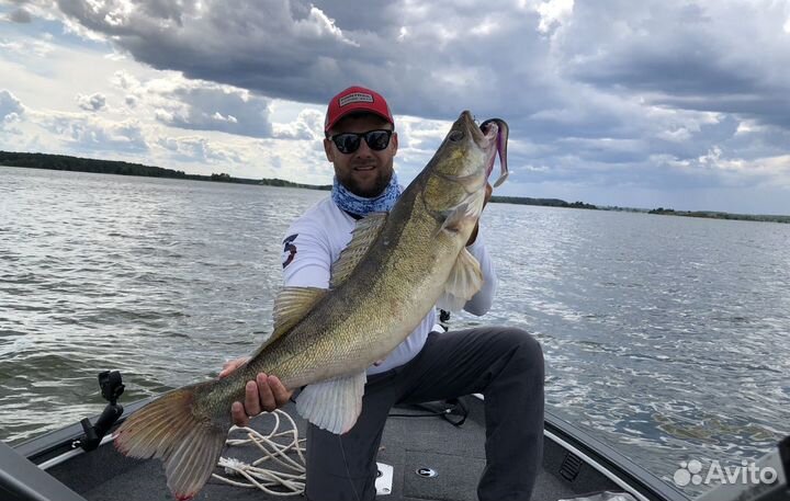 Рыбалка с гидом на Иваньковском водохранилище