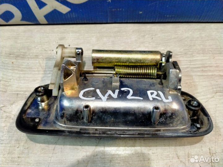 Ручка двери внешняя задняя левая Toyota Crown