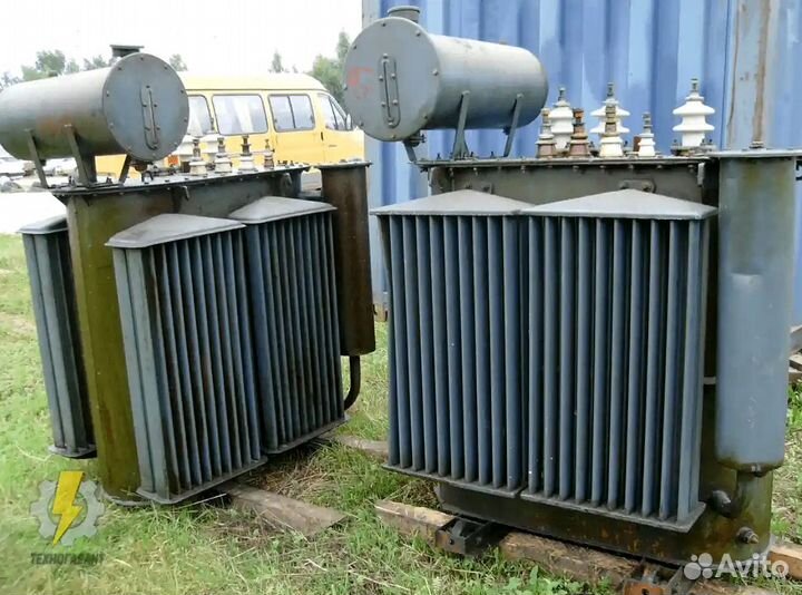 Трансформатор силовой A-3539