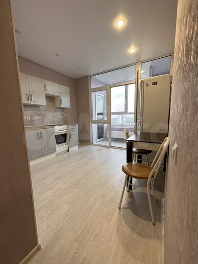 1-к. квартира, 38 м², 20/26 эт.