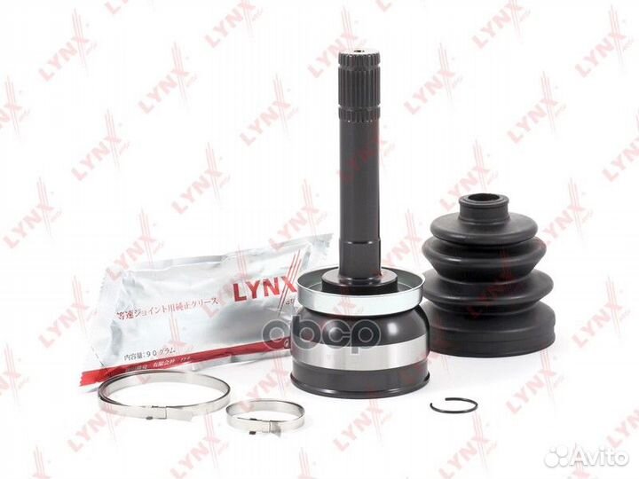 ШРУС наруж. ком/кт CO-5726 lynxauto