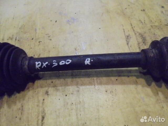 Полуось передняя R Lexus RX 1 XU10
