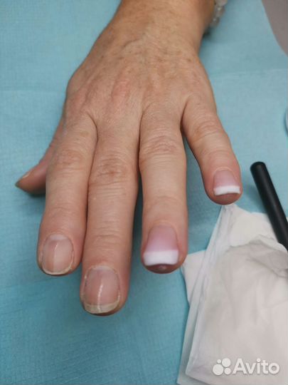 Медицинский маникюр, педикюр / Подолог