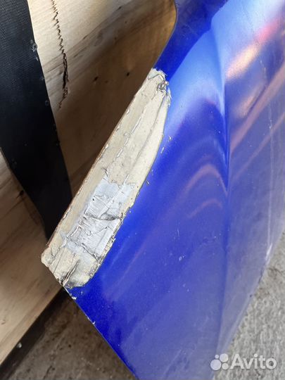 Капот Nissan Primera P11 Ниссан Примьера