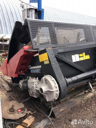 Жатка Geringhoff RD 800/В, 2008