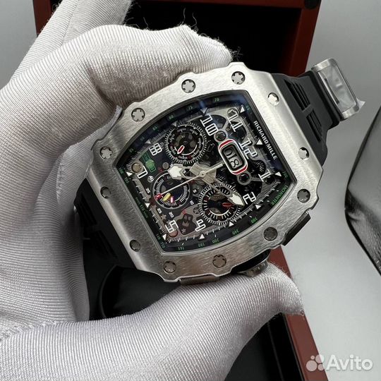 Мужские наручные часы Richard Mille