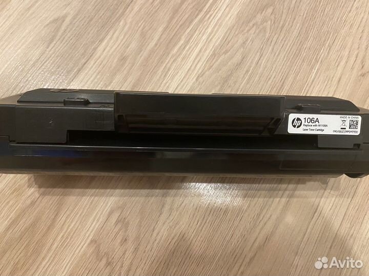 Картридж hp laserjet 135wr оригинал на запчасти