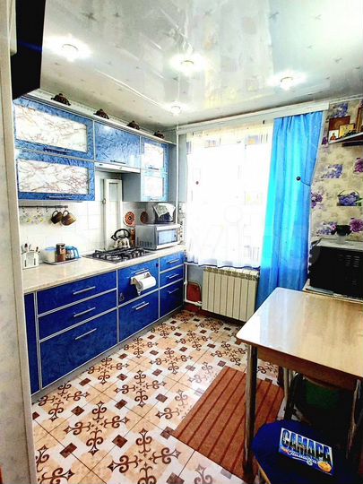 2-к. квартира, 45,8 м², 5/5 эт.