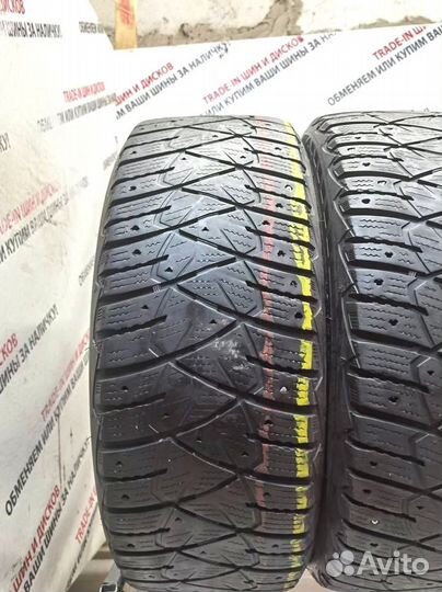 Dunlop Ice Touch 215/55 R17 96H