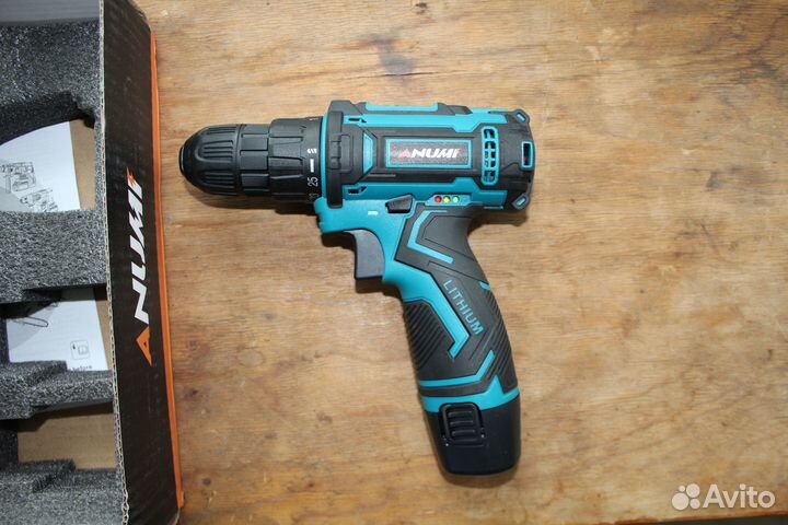 Шуруповерт