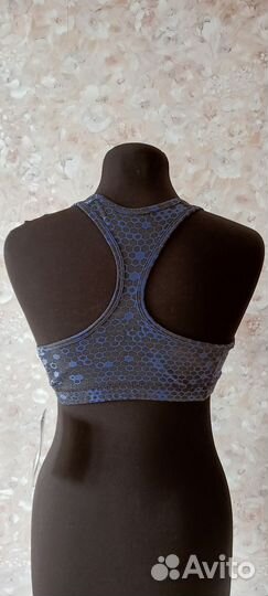 Топ спортивный бра новый Demix 48