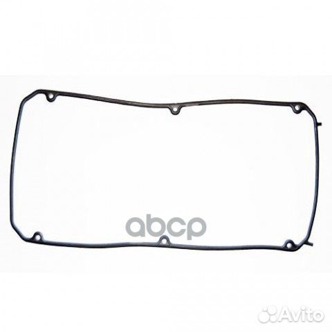 Прокладка крышки клапанов MN137117 mitsubishi