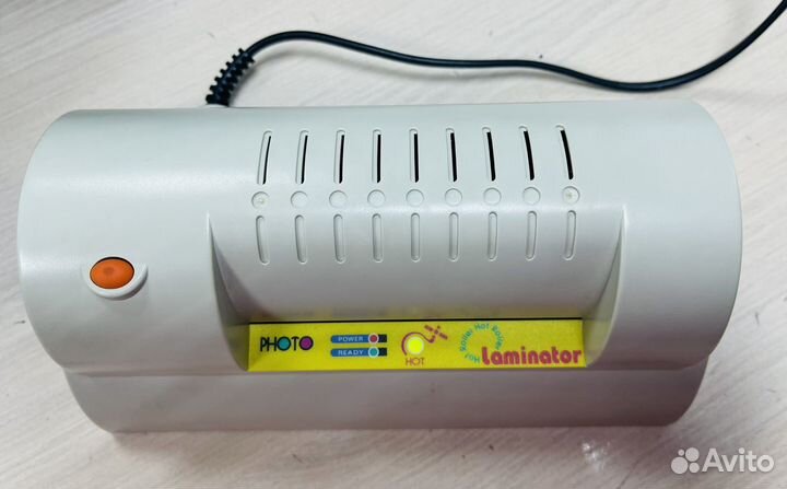 Ламинатор TLH-110 (формат А7)