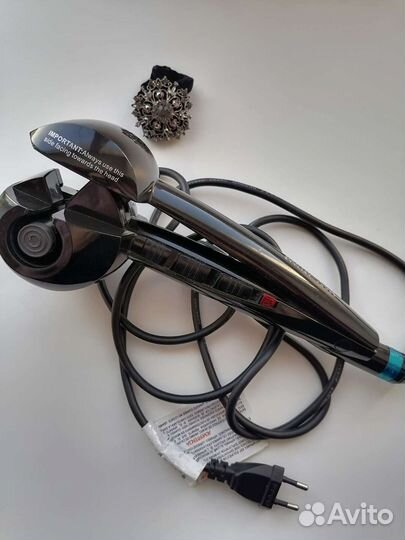 Щипцы для завивки волос Babyliss Pro