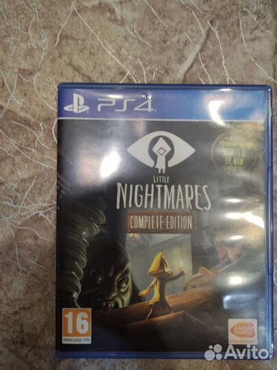 Игра для приставки ps 4