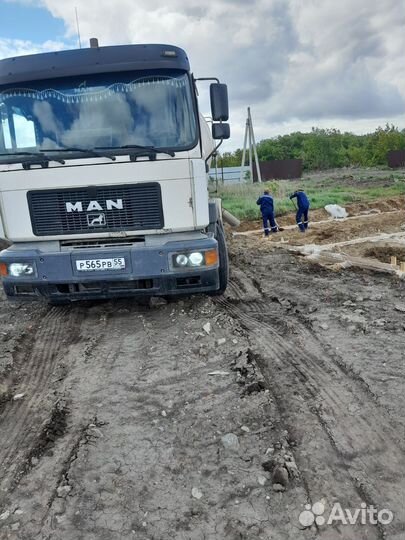 Аренда автобетоносмесителя, миксера