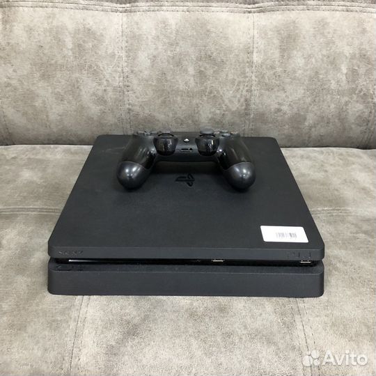 Sony PS4 Slim CUH-2208A 500Gb (423354)