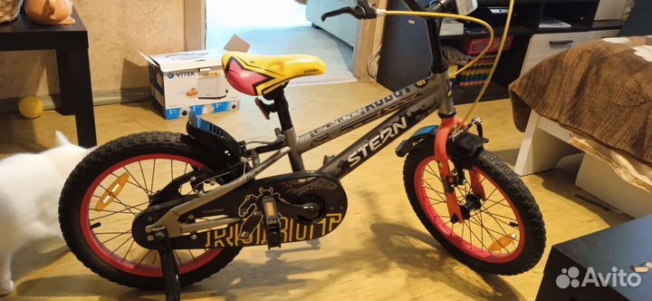 Детский велосипед Stern 16