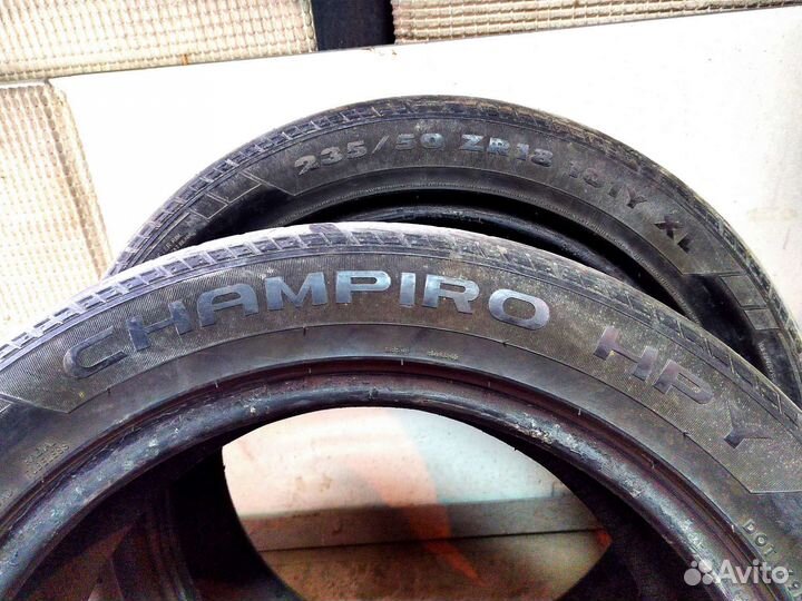 GT Radial Champiro HPY 235/50 R18 101Y