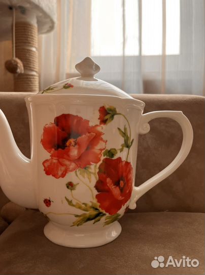 Заварочный чайник