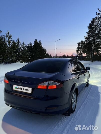 Ford Mondeo 2.0 AT, 2007, 263 194 км