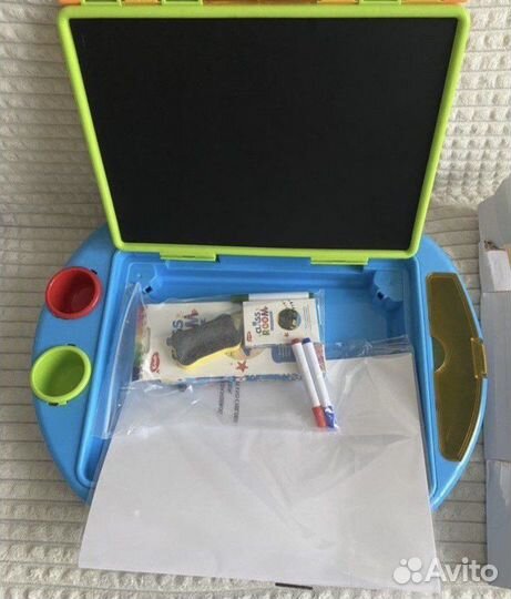 Мольберт для рисования детский