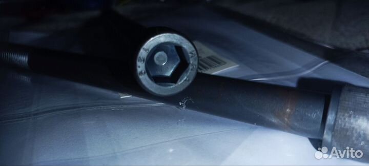 Болты для передних амортизаторов kugoo m4 и m4 pro