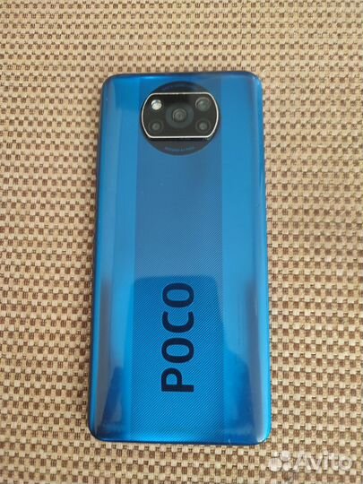 Xiaomi Poco X3 NFC, 6/64 ГБ