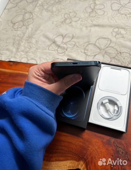 iPhone 12 Pro Max, 128 ГБ