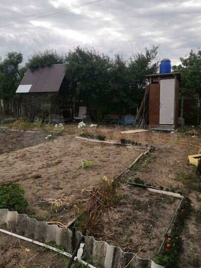 Дача 20 м² на участке 6 сот.