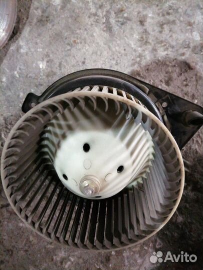 Мотор печки Chery A15 седан 1.6 2006