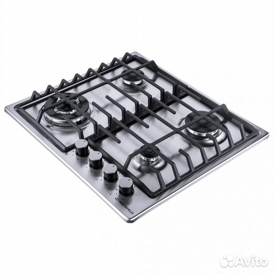 Газовая варочная панель maunfeld eghs.64.63CS/G