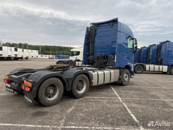 Volvo FH, 2020