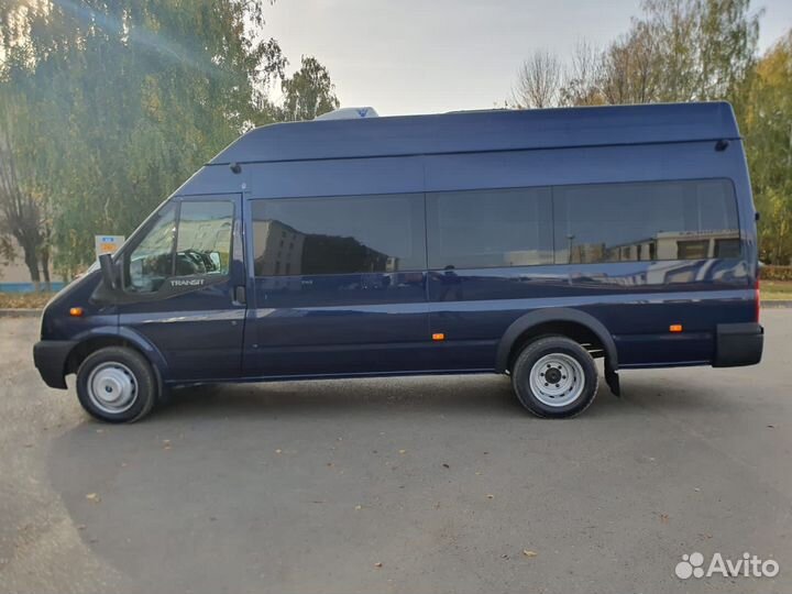 Ford Transit 2.2 МТ, 2013, 85 000 км