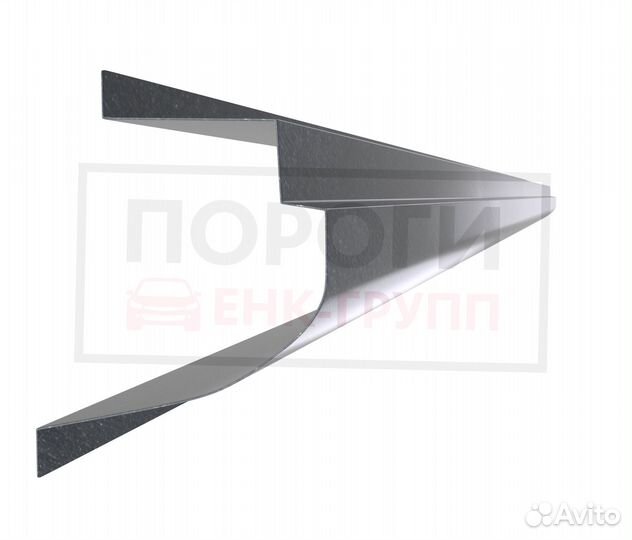 Пороги Toyota Corolla (E140/E150) универсал и др