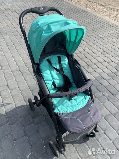 Коляска cam curvi