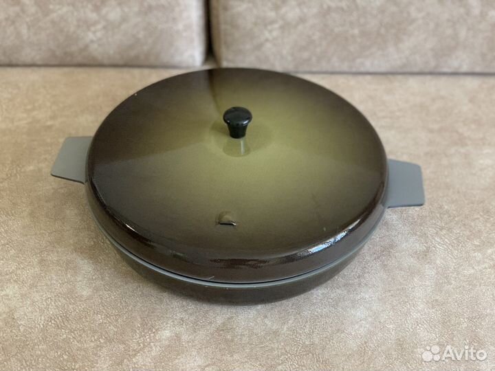 Сковорода СССР 1990