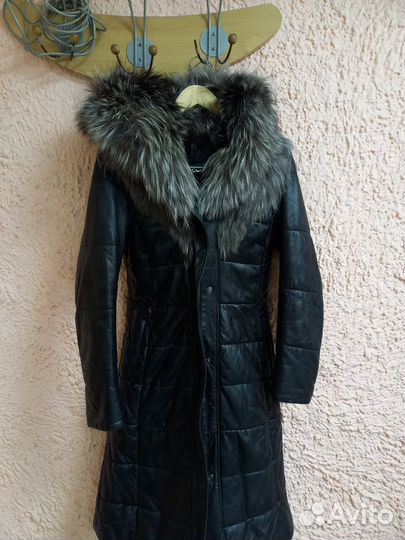 Шуба норковая