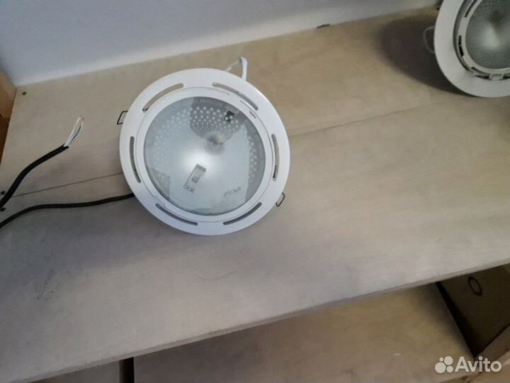 Светильники