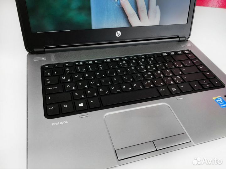 Ноутбук HP Probook Pavilion i3 i5