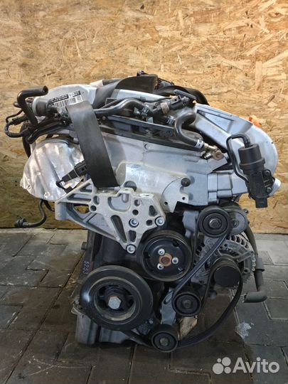 Двигатель AXZ Volkswagen Passat B6 3.2 73 т.км