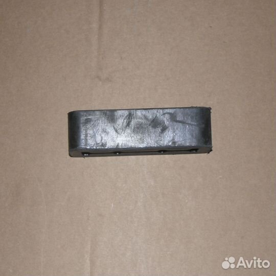 Подушка поддерживающей опоры силового агрегата кпп