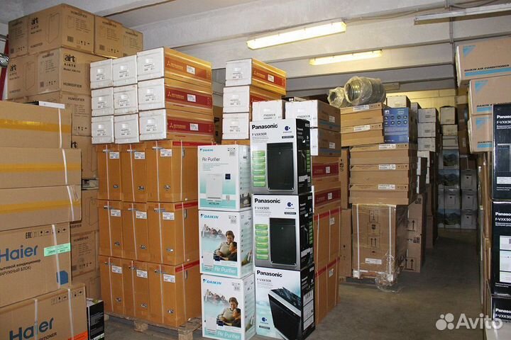 Сплит-система Rovex RS-24CBS4 Megapolis Inverter