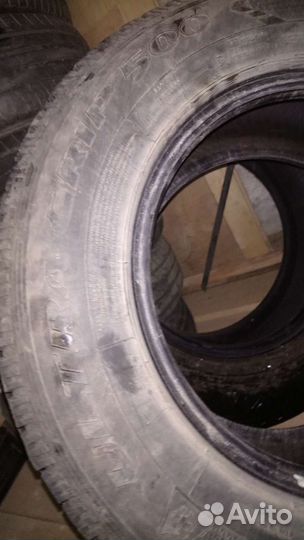 Goodyear UltraGrip 500 SUV 225/70 R16 103